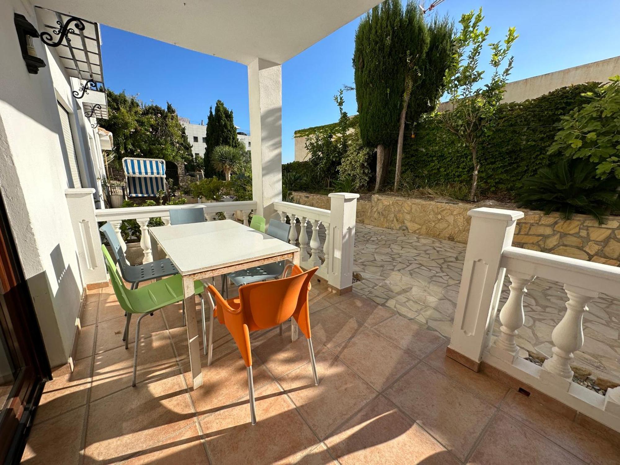 דירות Almuñécar Playa Cotobro La Higuera מראה חיצוני תמונה