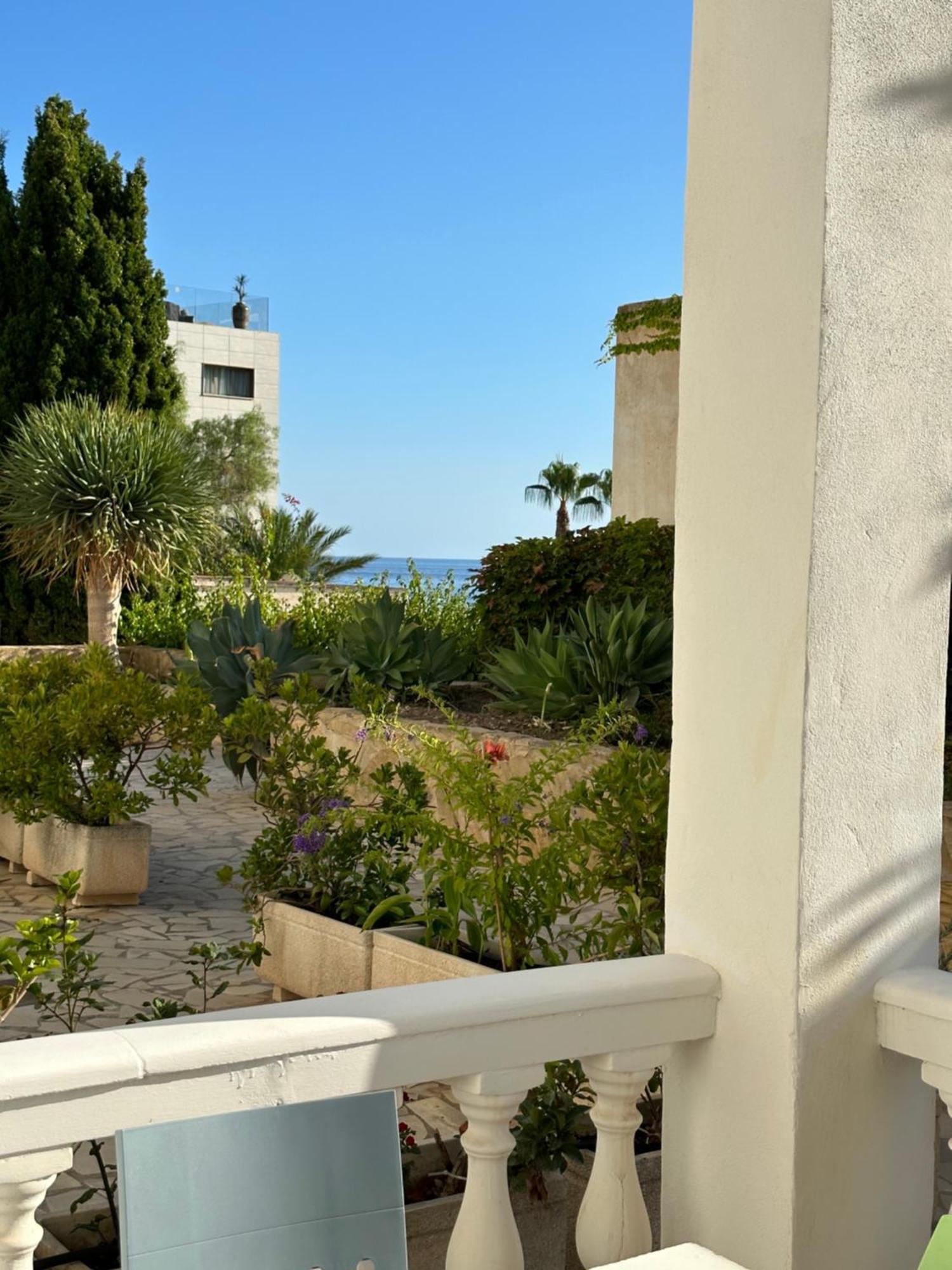 דירות Almuñécar Playa Cotobro La Higuera מראה חיצוני תמונה