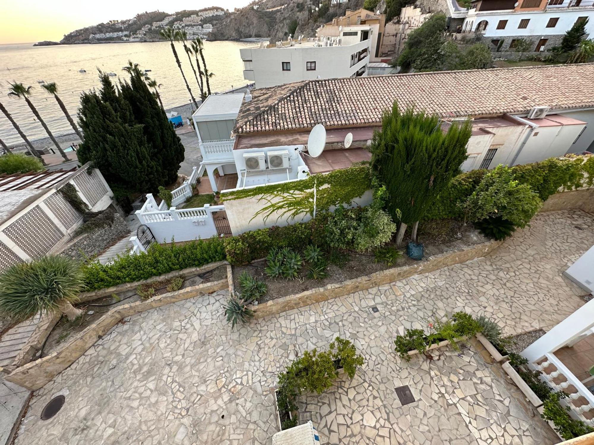 דירות Almuñécar Playa Cotobro La Higuera מראה חיצוני תמונה