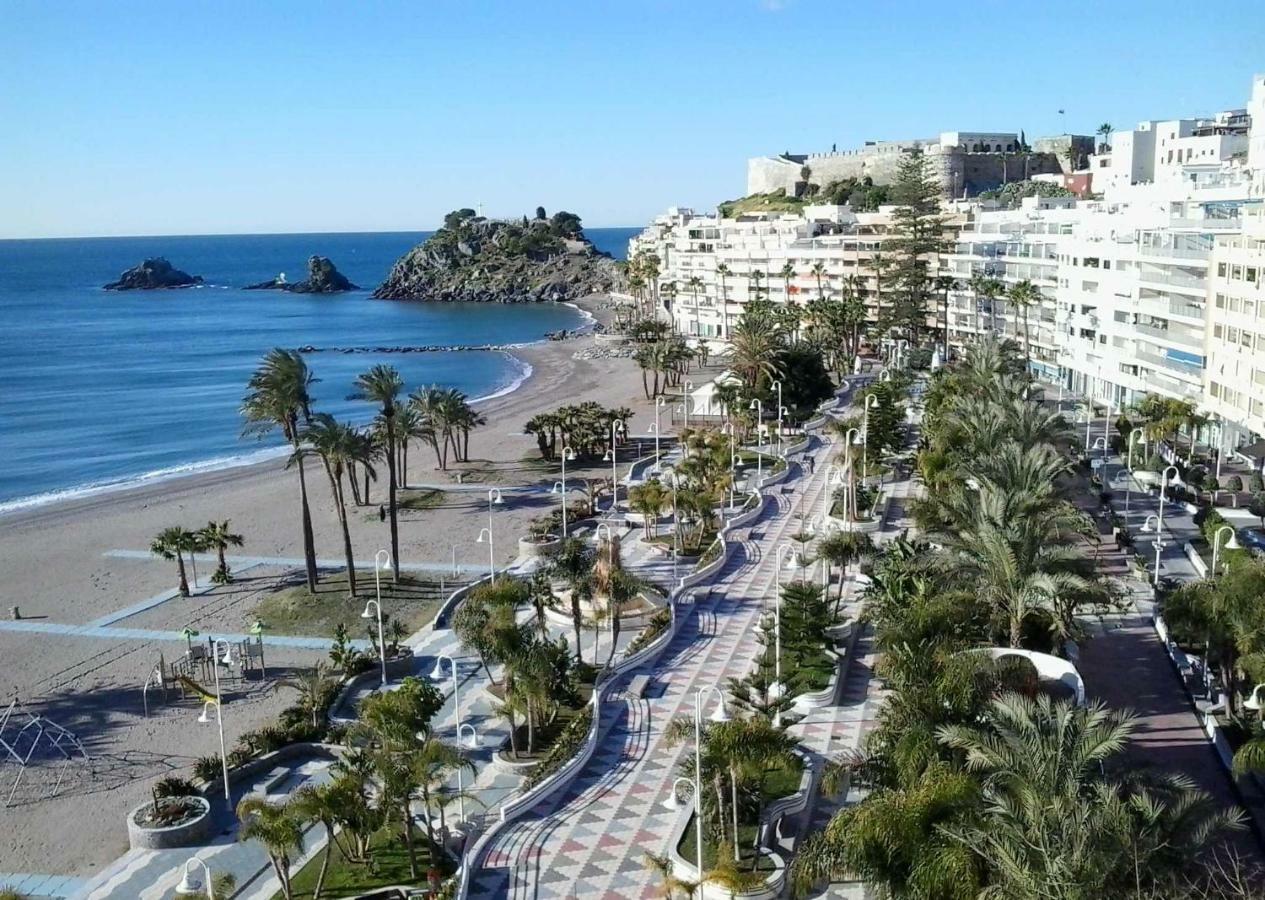 דירות Almuñécar Playa Cotobro La Higuera מראה חיצוני תמונה