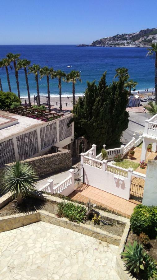 דירות Almuñécar Playa Cotobro La Higuera מראה חיצוני תמונה