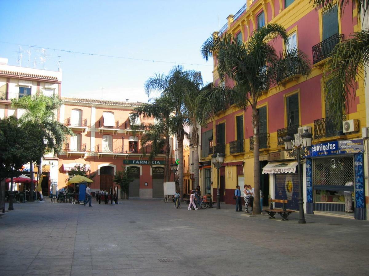 דירות Almuñécar Playa Cotobro La Higuera מראה חיצוני תמונה