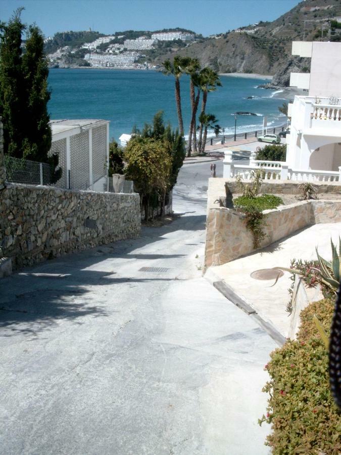 דירות Almuñécar Playa Cotobro La Higuera מראה חיצוני תמונה