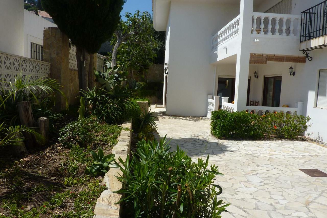 דירות Almuñécar Playa Cotobro La Higuera מראה חיצוני תמונה