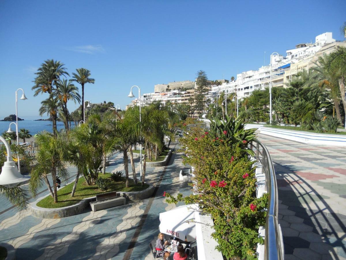 דירות Almuñécar Playa Cotobro La Higuera מראה חיצוני תמונה