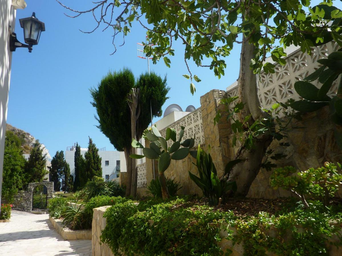 דירות Almuñécar Playa Cotobro La Higuera מראה חיצוני תמונה